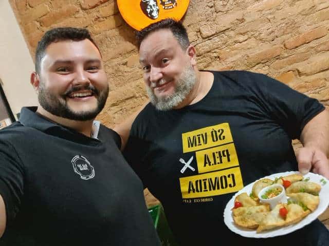 Outras versões do chouriço 2 Bar do Jorge Selfie