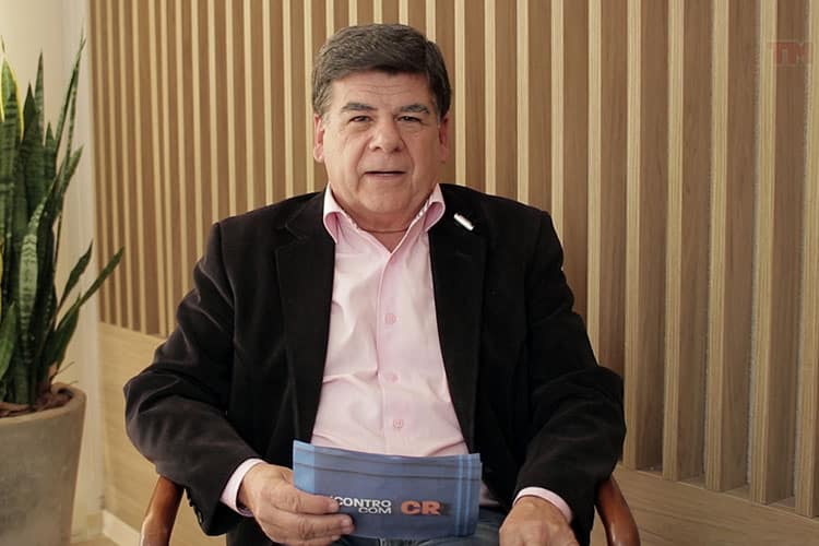 Imagem: Encontro com CR – Nathercia Abrão