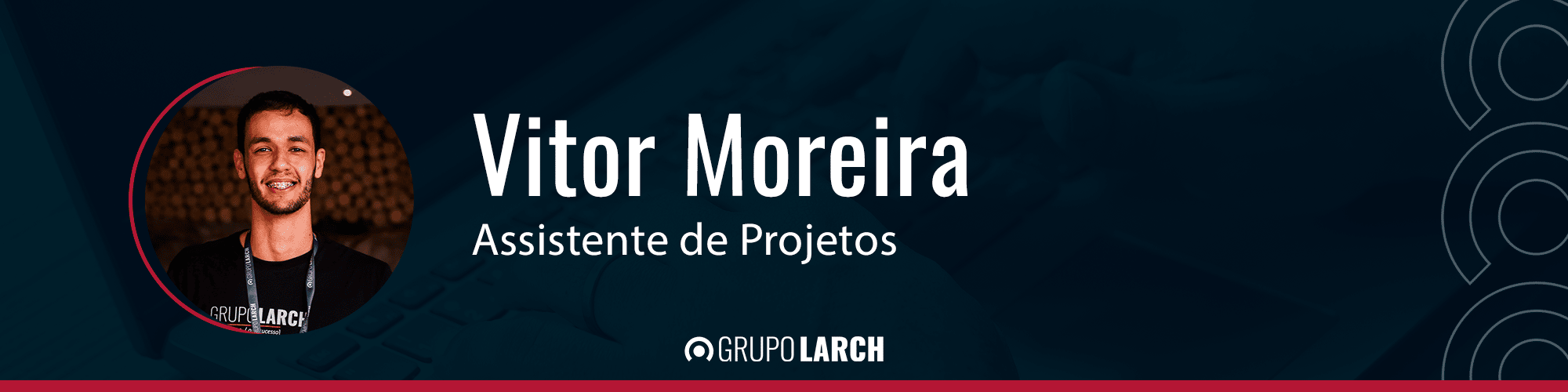 4 indicativos que pode estar na hora de implementar um sistema de gestão na sua empresa! 1 CREDITOS LARCHCOMPARTILHAVITOR