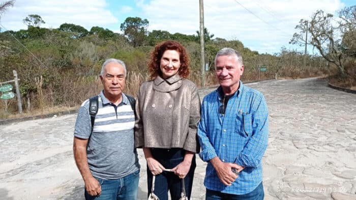 Joao Matos Beth Juca e Jovino Campos 120722 JF POR AI enviada pela Giglia VALE ESSA 1