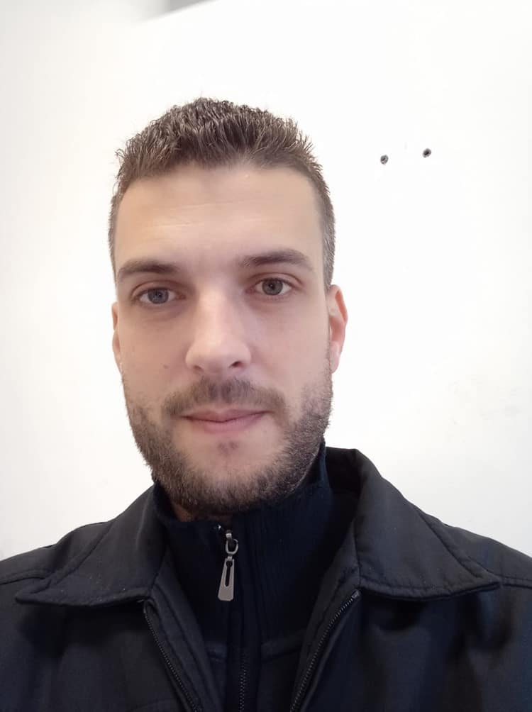 Jonathan Ferreira Tomaz arquivo pessoal