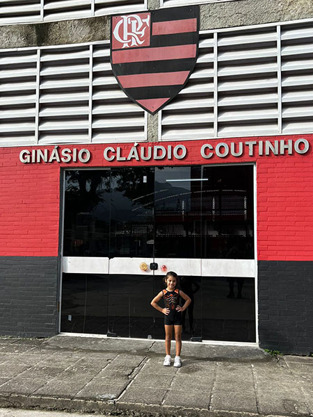 Laila Flamengo