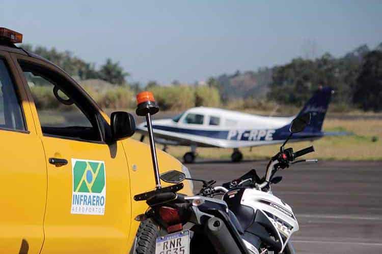 Infraero promete solucionar problemas no Serrinha e viabilizar voos comerciais 1 Leonardo Costa aeroporto 05