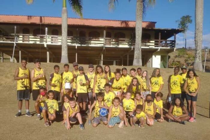 Após 4 ouros no Rio, equipe do Filgueiras corre Cross Country de Tiradentes 2 Ligeirinhos Viviany Anderson divulgacao