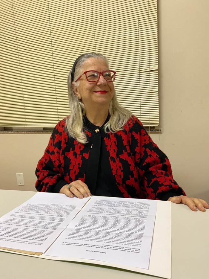Maria Lúcia Ludolf de Mello fala sobre gestão do Museu Mariano Procópio 1 ludolf