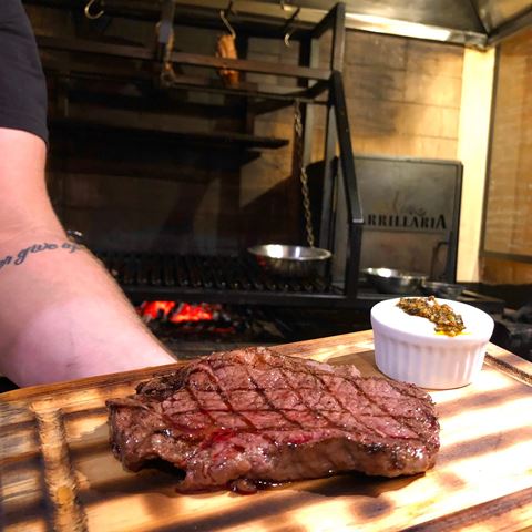 NY Strip Steak NY Strip Steak