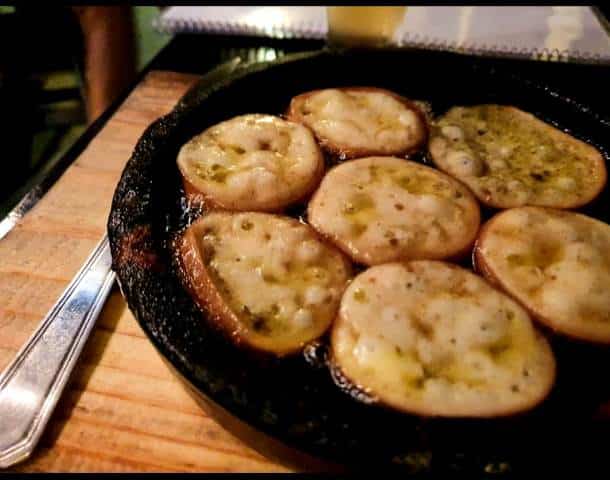 Provoleta Provoleta