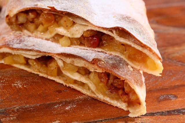 Uma receita comemorativa para o Dia da Pizza 3 Strudel 1 Joao Schubert