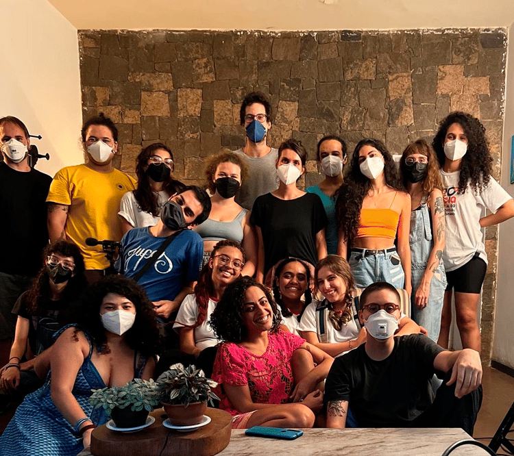 Pré-estreia do curta 'Trancinhas' acontece nesta quinta 1 TRANCINHAS01