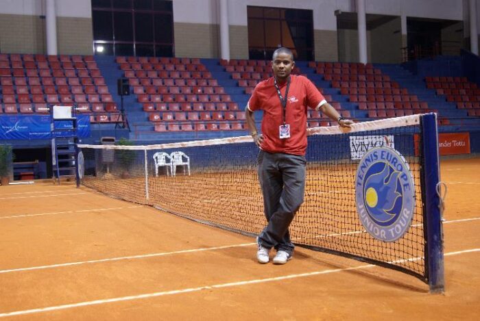 Tenis Fisioterapeuta Fabio Oliveira foto Arquivo Pessoal2