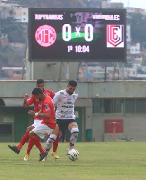 Tupynambás empata em 0 a 0 com VEC e só milagre leva ao acesso 2 Tupynambas x VEC foto Leonardo Costa