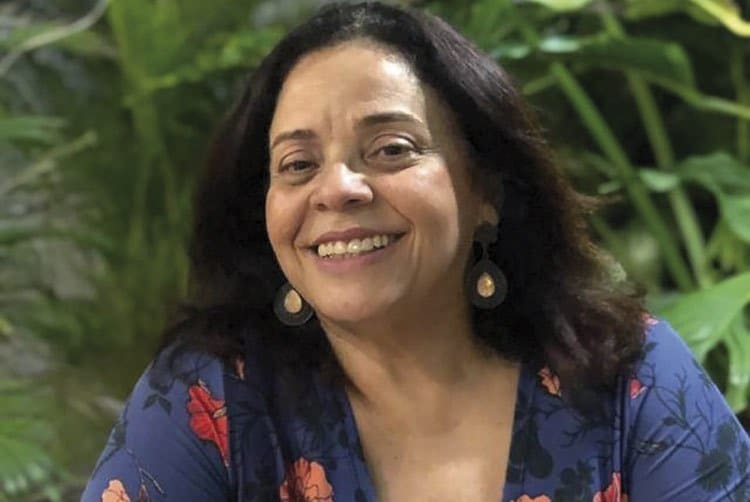 Valeria Wanda arquivo pessoal