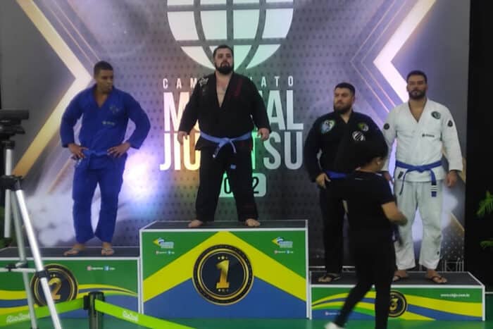 Juiz-forano Victor Henriques é campeão de etapa mundial de jiu-jítsu 1 Victor Henriques. Foto Arquivo pessoal site