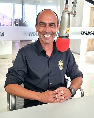 Allan Taxista prevê Villa Real ofensivo e comemora primeiros contratos de juiz-foranos 1 Villa Real Allan Leonardo Costa