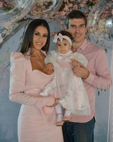 Wanessa e Homero com a bebe 190722 ELES ACONTECEM enviada pelo CR 1