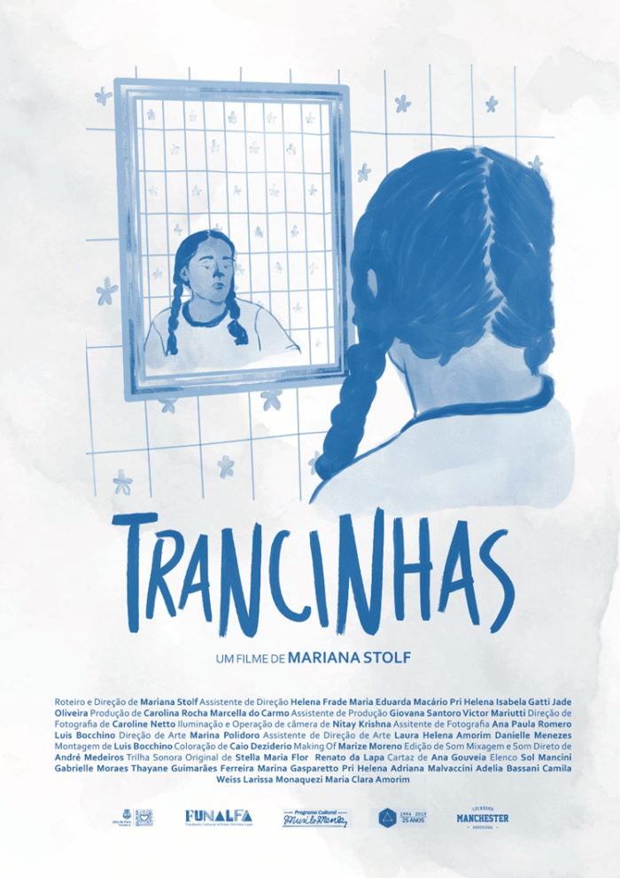 Pré-estreia do curta 'Trancinhas' acontece nesta quinta 2 WhatsApp Image 2022 07 19 at 16.47