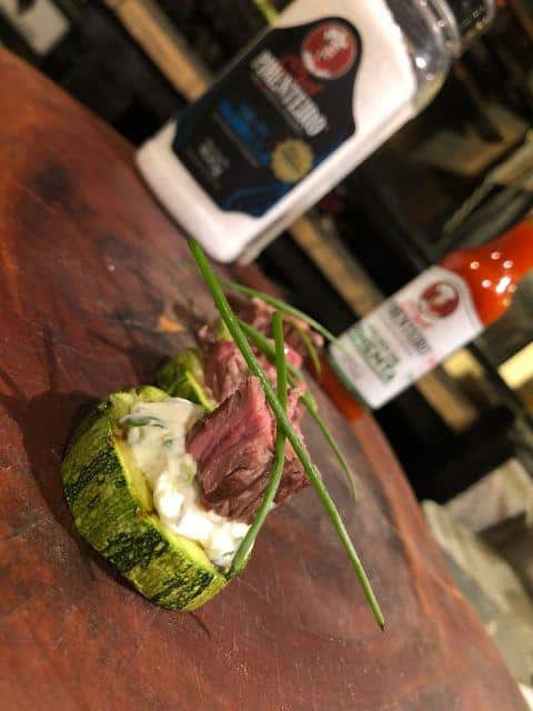 Para falar da abobrinha 3 Zuchini 2