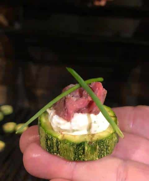 Para falar da abobrinha 2 Zuchini 3