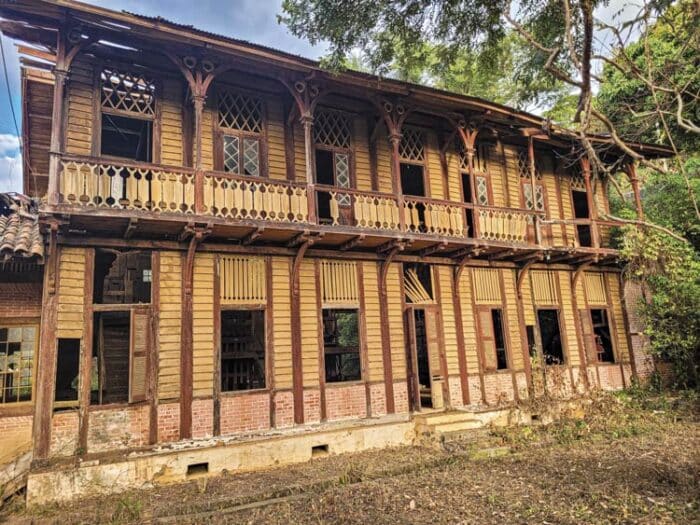 MST luta pelo tombamento do patrimônio da Fazenda Fortaleza de Santana 1 fazenda