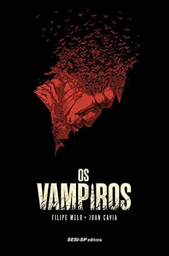 A guerra e seus monstros na HQ 'Os vampiros' 3 coluna os vampiros