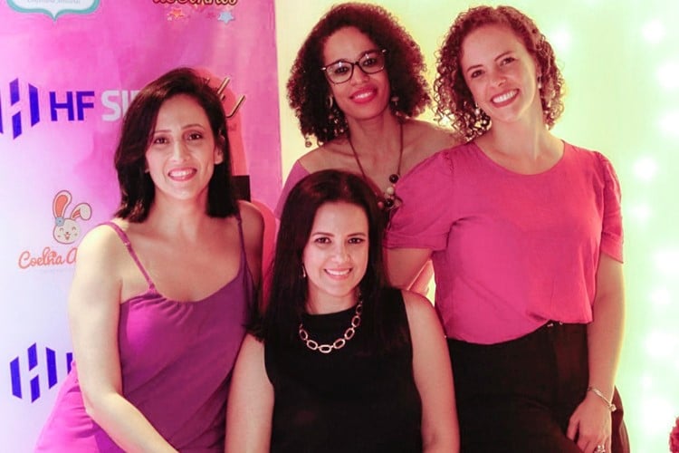 mulheres ativas empreendedoras arquivo pessoal