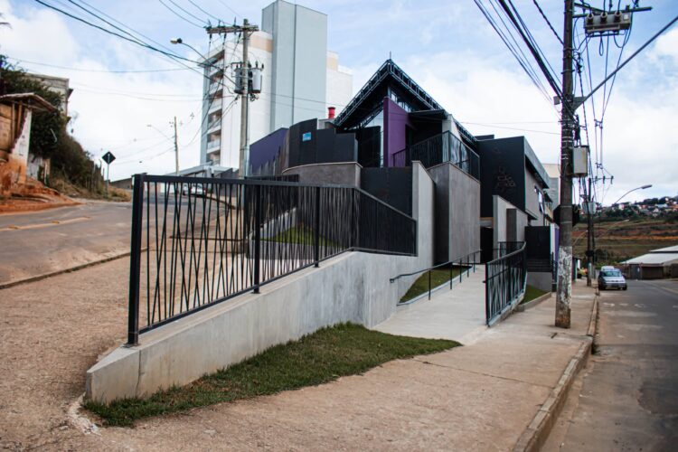 Sensorial Centro de Cultura inaugura na próxima sexta seu espaço para shows 1 sensorial scaled e1657561846571