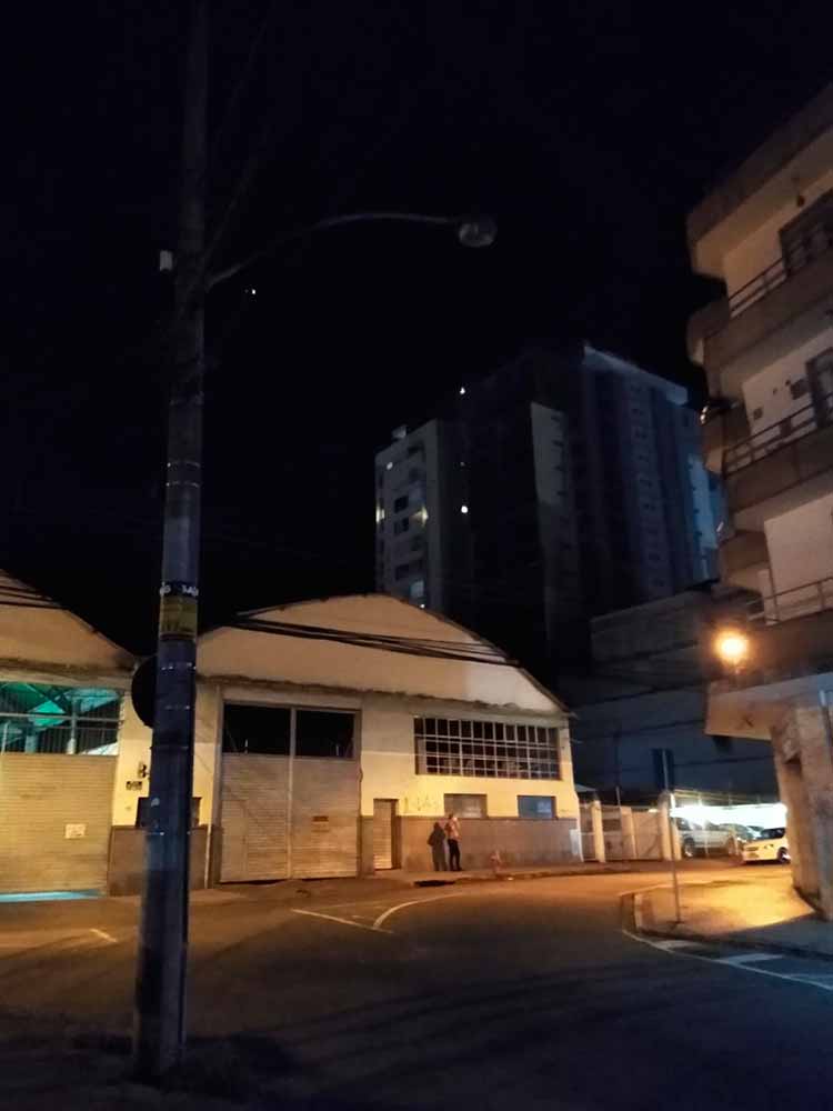 Moradores reclamam de falta de iluminação no São Mateus 1 vida urbana contribuicao do leitor