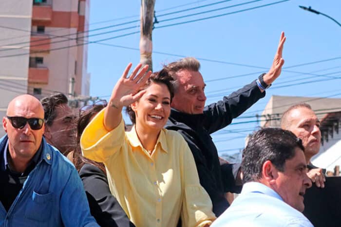 Em Juiz de Fora, Bolsonaro abre campanha e discursa no Calçadão da Rua Halfeld 6 06a Bolsonaro em JF by Leonardo Costa 38