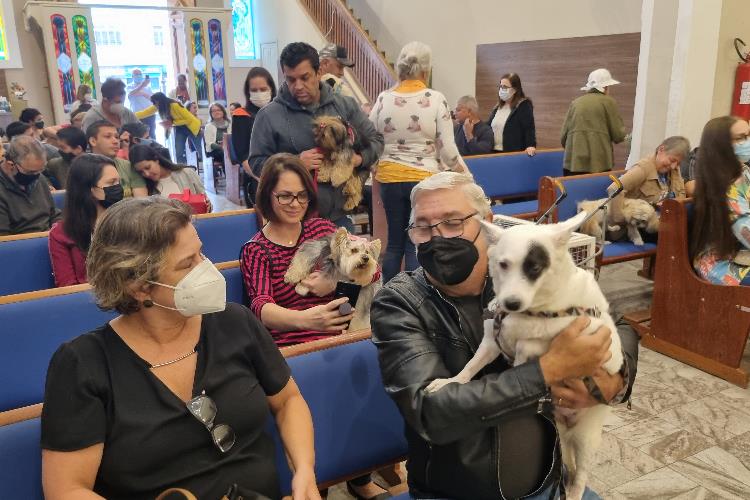 Bênção aos Animais foto Leonardo Costa 3 Bênção aos Animais foto Leonardo Costa 3