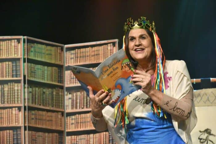 Bia Bedran e Rubinho Vale se apresentam juntos no Teatro Solar 1 bia bedran