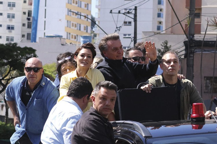 Por que o eleitorado mineiro é tão importante para a disputa presidencial? 1 Bolsonaro em JF by Leonardo Costa 52