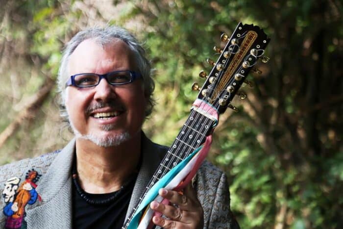 Chico Lobo se apresenta em evento no Jardim Botânico neste sábado 1 chico