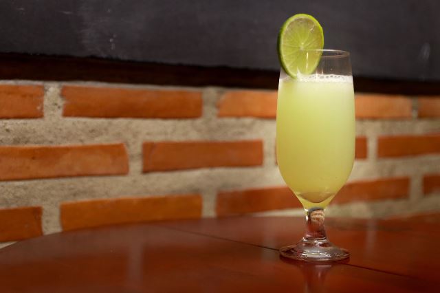 Um imperador em seu castelo 4 Caipirinha 1