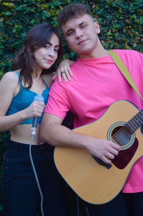 Elisa Bara e JP Schapper estreiam duo neste fim de semana 1 elisa