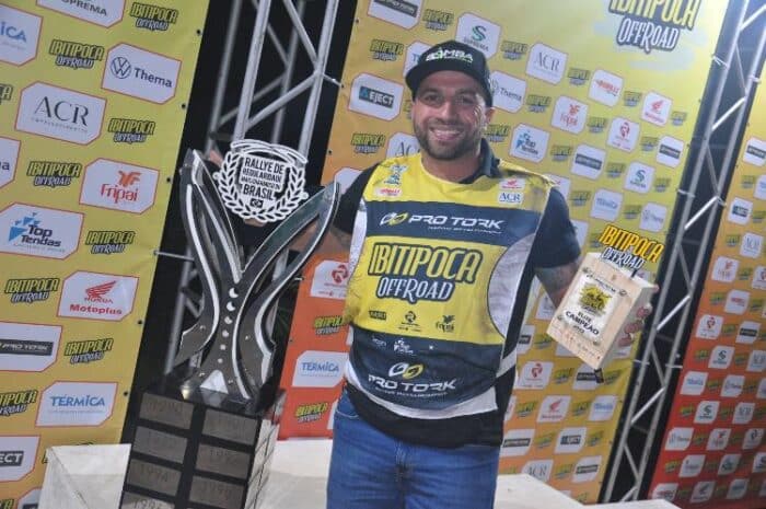 Emerson Loth vence o 32º Ibitipoca Off Road; confira todos os campeões 1 Ibitipoca Off Road foto Angelo Savastano site