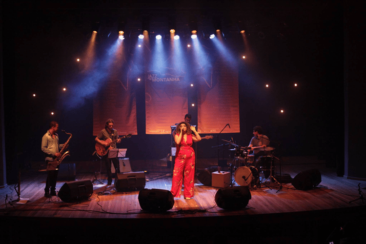 JAZZ DE MONTANHA