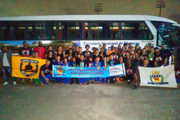 Equipe de JF e Santana do Deserto soma 22 medalhas no Brasil Open de Jiu-Jítsu 1 Jiu Jitsu foto divulgacao