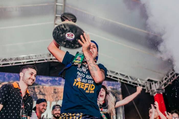 "Não podemos ser toleráveis": atletas LGBTQIA+ de JF clamam por respeito nos esportes 1 Matheus Neves matéria LGBTQIA+