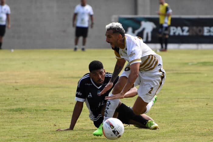 Técnico do Villa Real atribui empate da estreia à jovialidade e confiança 1 Villa Real foto Isabella Oliveira EC Villa Real