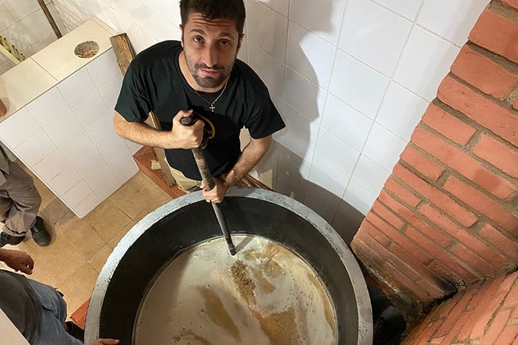 Setor cervejeiro profissional dobra em cinco anos em Juiz de Fora 2 cerveja dos padres divulgacao hofbauer