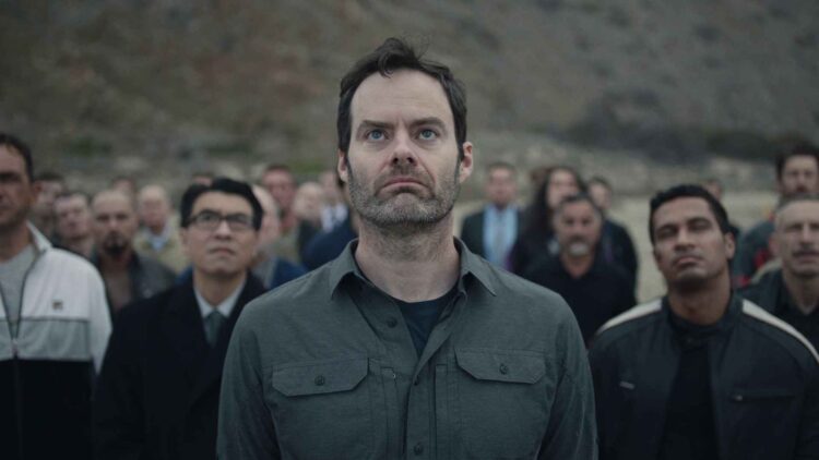 Bill Hader é o craque do jogo na excepcional ‘Barry’ 2 coluna barry 1 e1661533665531