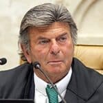 luiz fux divulgacao STF