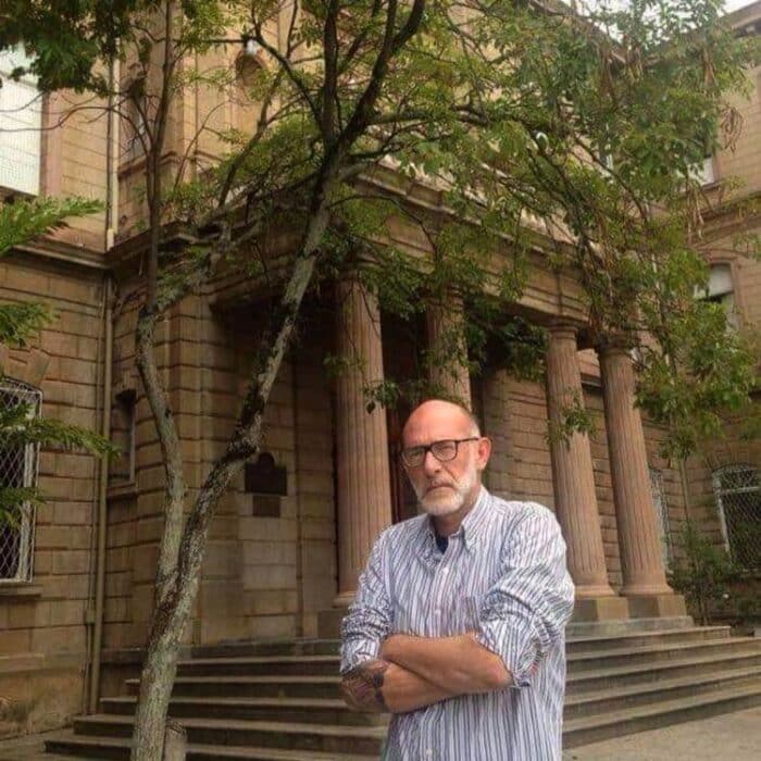 Marcão de Paula, chef de cozinha e professor, morre aos 59 anos 1 marcão