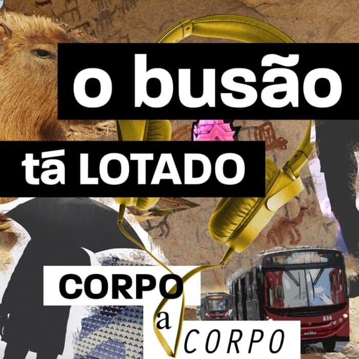 Estreia 'Corpo a corpo', primeiro podcast original da Tribuna de Minas 1 podcast