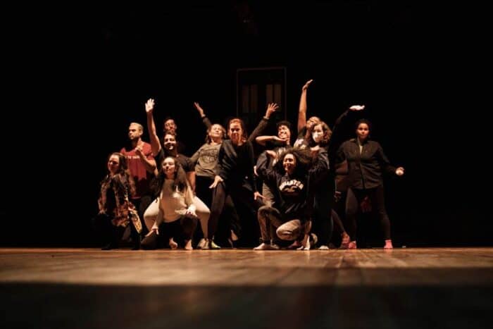 teatro musical 87