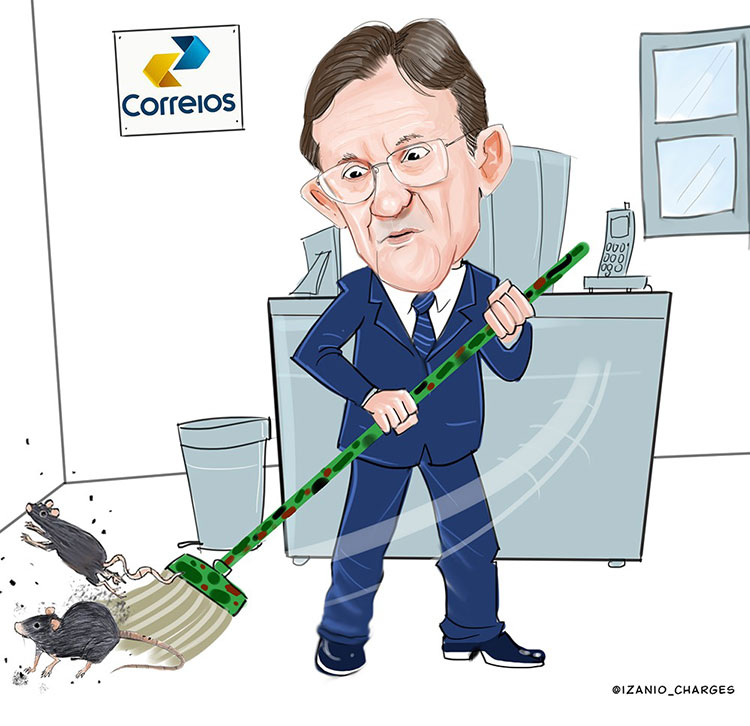 Que democracia? 4 CHARGE 13 9 22