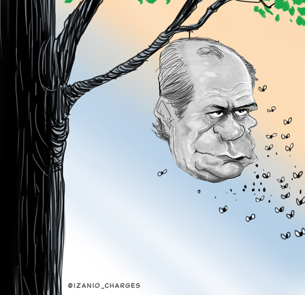 O silêncio de Adélio 4 CHARGE 20 9 22
