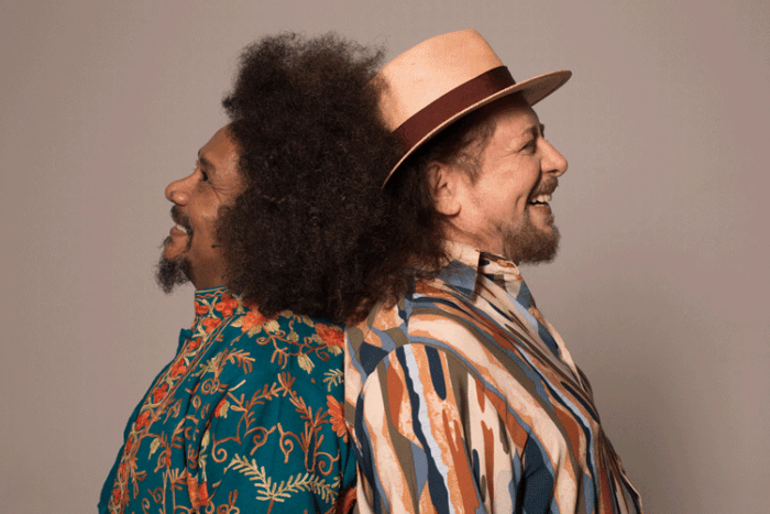 Geraldo Azevedo e Chico César apresentam Violivoz em JF 1 Violivoz