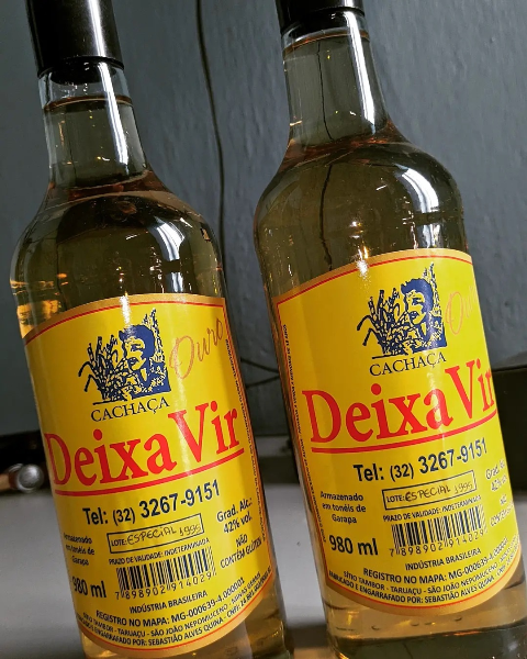 Deixa Vir Tribuna de Minas