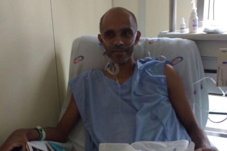 Professor transplantado é campeão dos Jogos Brasileiros 3 Dilson. Foto arquivo pessoal e1663946947487